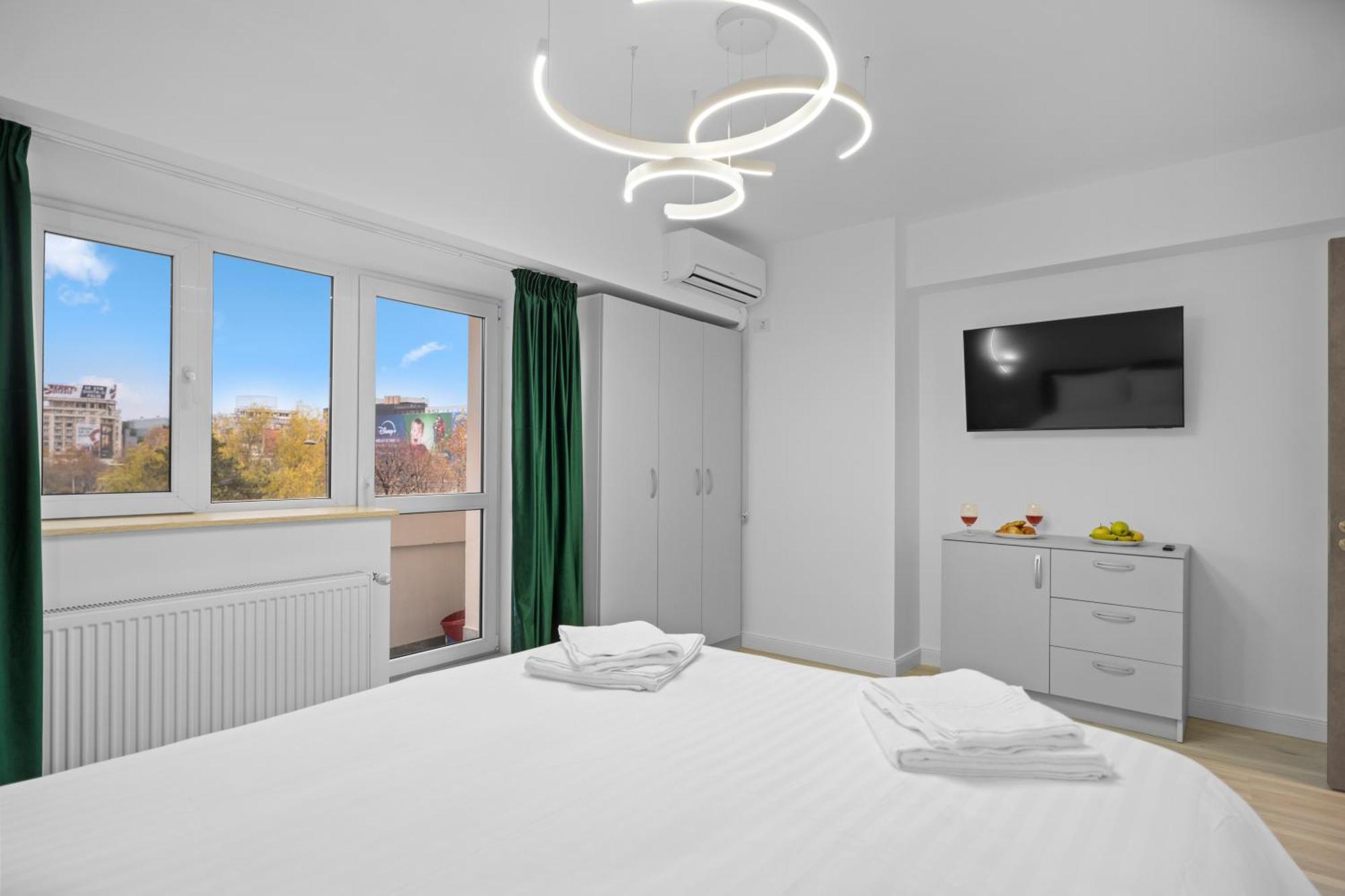 Luxurious With Balcony - Bibescu Ultra 公寓 *